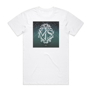 Make Them Suffer 27 Album Cover T-Shirt White Make Them Suffer 27 Album Cover T-Shirt White