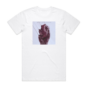 Make Them Suffer Hollowed Heart Album Cover T-Shirt White Make Them Suffer Hollowed Heart Album Cover T-Shirt White