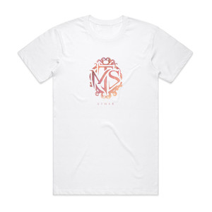 Make Them Suffer Ether Album Cover T-Shirt White Make Them Suffer Ether Album Cover T-Shirt White