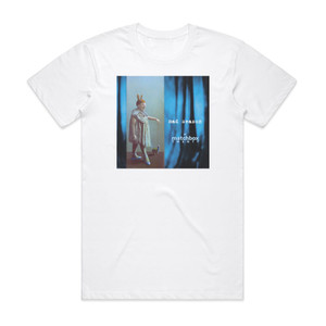 Matchbox Twenty Mad Season Album Cover T-Shirt White Matchbox Twenty Mad Season Album Cover T-Shirt White