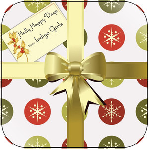 Indigo Girls Holly Happy Days Album Cover Sticker Indigo Girls Holly Happy Days Album Cover Sticker