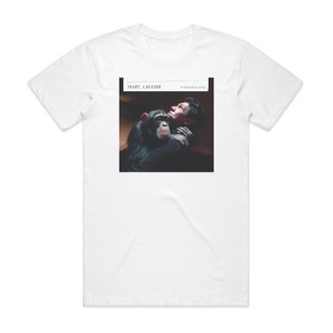 Marc Lavoine Je Descends Du Singe 1 Album Cover T-Shirt White