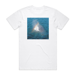 Mark McGuire Earth Star Musick Album Cover T-Shirt White Mark McGuire Earth Star Musick Album Cover T-Shirt White