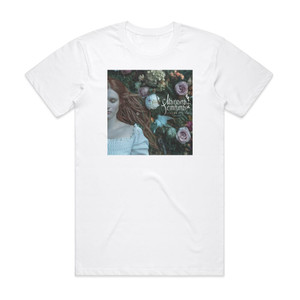 Marjana Semkina Sleepwalking Album Cover T-Shirt White