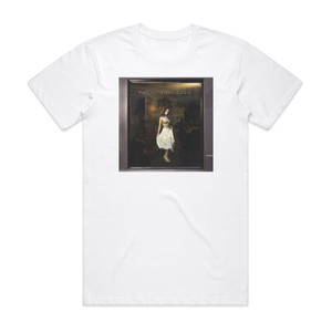 Marit Larsen Under The Surface 1 Album Cover T-Shirt White Marit Larsen Under The Surface 1 Album Cover T-Shirt White