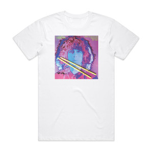Magnus Uggla Den Ljusnande Framtid R Vr Album Cover T-Shirt White Magnus Uggla Den Ljusnande Framtid R Vr Album Cover T-Shirt White