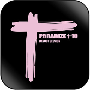 Indochine Davout Session Album Cover Sticker Indochine Davout Session Album Cover Sticker