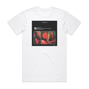 Motorpsycho Roadwork Volume 1 Album Cover T-Shirt White Motorpsycho Roadwork Volume 1 Album Cover T-Shirt White