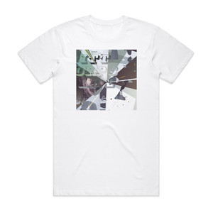 Motorpsycho Little Lucid Moments Album Cover T-Shirt White Motorpsycho Little Lucid Moments Album Cover T-Shirt White