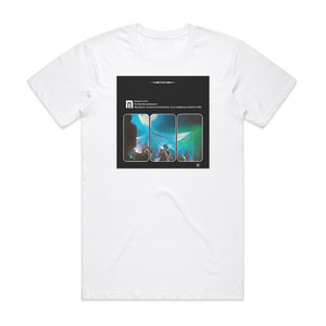 Motorpsycho Roadwork Volume 2 Album Cover T-Shirt White Motorpsycho Roadwork Volume 2 Album Cover T-Shirt White