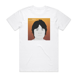 Motorpsycho Phanerothyme Album Cover T-Shirt White Motorpsycho Phanerothyme Album Cover T-Shirt White