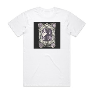 Morbid Year Of The Goat 1 Album Cover T-Shirt White