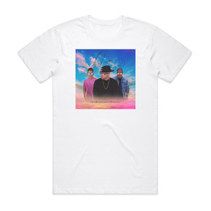manny montes Amor Real Remix Album Cover T-Shirt White manny montes Amor Real Remix Album Cover T-Shirt White