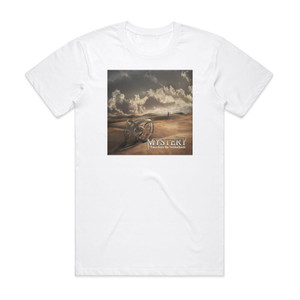 Mystery Tales From The Netherlands Album Cover T-Shirt White Mystery Tales From The Netherlands Album Cover T-Shirt White