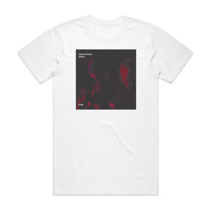 Michael Daniel Mutiny Album Cover T-Shirt White Michael Daniel Mutiny Album Cover T-Shirt White