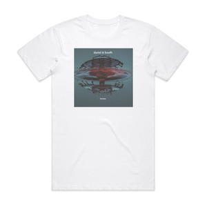 Michael Daniel Inverse Album Cover T-Shirt White Michael Daniel Inverse Album Cover T-Shirt White
