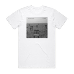 Michael Daniel Volume Two Album Cover T-Shirt White Michael Daniel Volume Two Album Cover T-Shirt White