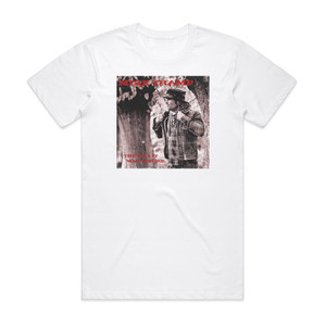Mike Tramp The Way It Was Before Album Cover T-Shirt White Mike Tramp The Way It Was Before Album Cover T-Shirt White