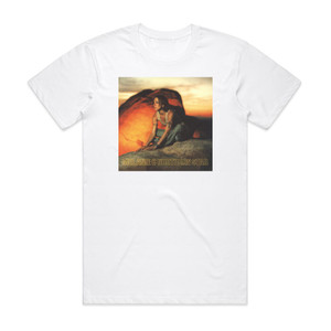 Melanie C Northern Star Album Cover T-Shirt White