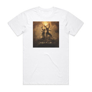 Maahlas Nightmare Years Album Cover T-Shirt White Maahlas Nightmare Years Album Cover T-Shirt White