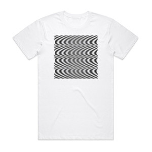 Merzbow Pulse Demon Album Cover T-Shirt White Merzbow Pulse Demon Album Cover T-Shirt White