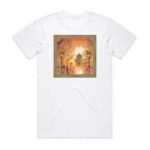 Melechesh Enki Album Cover T-Shirt White