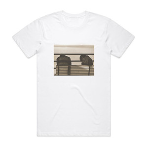 Metz Ii Album Cover T-Shirt White