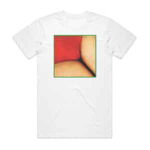 Montrose Jump On It Album Cover T-Shirt White Montrose Jump On It Album Cover T-Shirt White