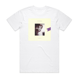 Midge Ure The Gift Album Cover T-Shirt White