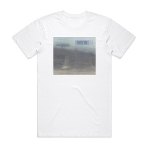 Midge Ure 10 Album Cover T-Shirt White Midge Ure 10 Album Cover T-Shirt White