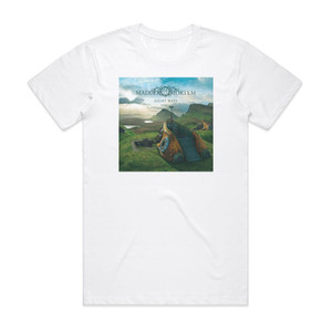 Madder Mortem Eight Ways Album Cover T-Shirt White Madder Mortem Eight Ways Album Cover T-Shirt White