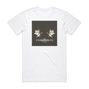 Madder Mortem Desiderata Album Cover T-Shirt White Madder Mortem Desiderata Album Cover T-Shirt White