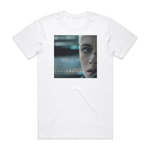 Marco Beltrami Underwater Album Cover T-Shirt White Marco Beltrami Underwater Album Cover T-Shirt White