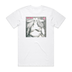May Blitz May Blitz Album Cover T-Shirt White May Blitz May Blitz Album Cover T-Shirt White