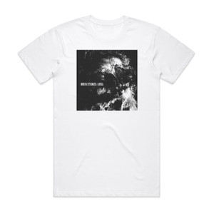 Mord A Stigmata Ansia Album Cover T-Shirt White Mord A Stigmata Ansia Album Cover T-Shirt White