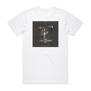 Mord A Stigmata Berrealistic Album Cover T-Shirt White Mord A Stigmata Berrealistic Album Cover T-Shirt White