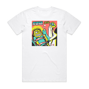 MxPx Heard That Sound Album Cover T-Shirt White
