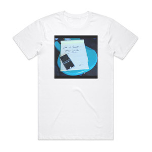 MxPx Life In General 1 Album Cover T-Shirt White MxPx Life In General 1 Album Cover T-Shirt White
