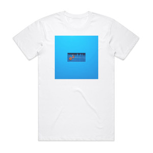 Modern Error A Vital Sign Album Cover T-Shirt White