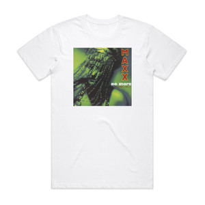 Maxx No More I Cant Stand It Album Cover T-Shirt White
