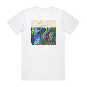 Myrninerest Jhonn Uttered Babylon Album Cover T-Shirt White Myrninerest Jhonn Uttered Babylon Album Cover T-Shirt White