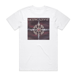 Mystere De Notre Dame Mystre De Notre Dame Album Cover T-Shirt White