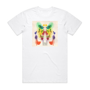 Major League Theres Nothing Wrong With Me Album Cover T-Shirt White Major League Theres Nothing Wrong With Me Album Cover T-Shirt White