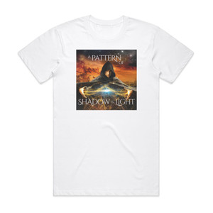 Melissa McPhail Cephraels Hand Album Cover T-Shirt White Melissa McPhail Cephraels Hand Album Cover T-Shirt White
