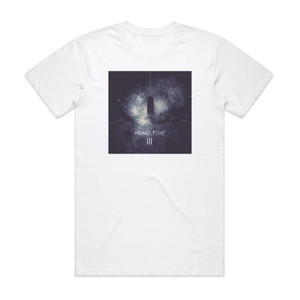 Monolithe Monolithe Iii Album Cover T-Shirt White Monolithe Monolithe Iii Album Cover T-Shirt White