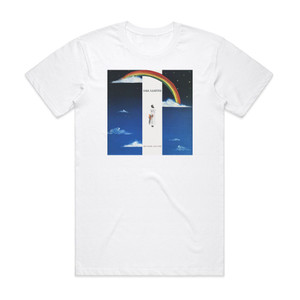 Mia Martini Nel Mondo Una Cosa Album Cover T-Shirt White Mia Martini Nel Mondo Una Cosa Album Cover T-Shirt White