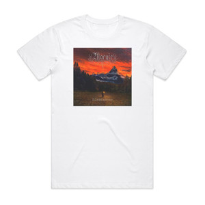 Mornir Dmmerstund Album Cover T-Shirt White Mornir Dmmerstund Album Cover T-Shirt White