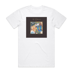 Mercury Rev All Is Dream 1 Album Cover T-Shirt White