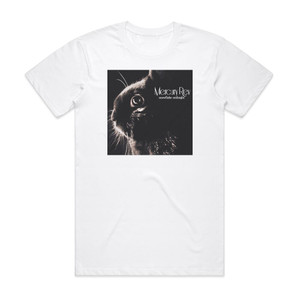 Mercury Rev Snowflake Midnight Album Cover T-Shirt White