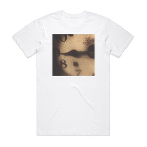 Mark Kozelek Rock N Roll Singer Album Cover T-Shirt White Mark Kozelek Rock N Roll Singer Album Cover T-Shirt White